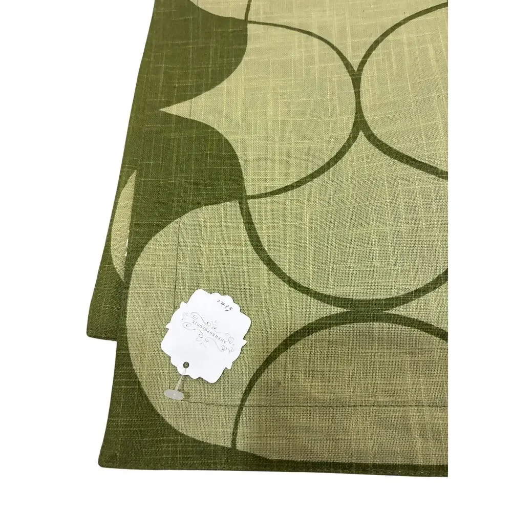 Anthropologie coordinating table